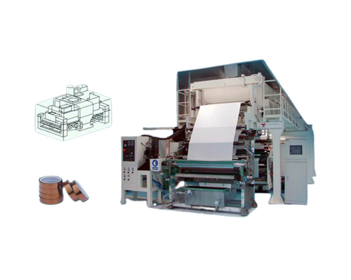 高潔凈光學(xué)膜涂布機